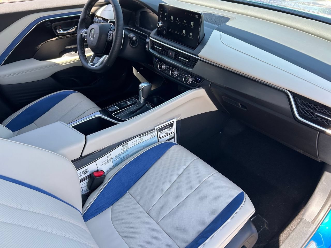 New 2026 Acura ADX A-Spec w/ Advance Package AWD/4WD image 14