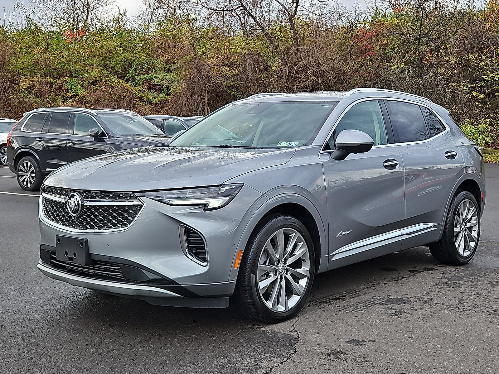 Certified 2023 Buick Envision Avenir image 3