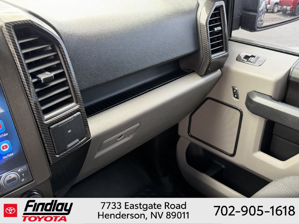 Used 2018 Ford F150 XL w/ Equipment Group 101A Mid RWD image 25