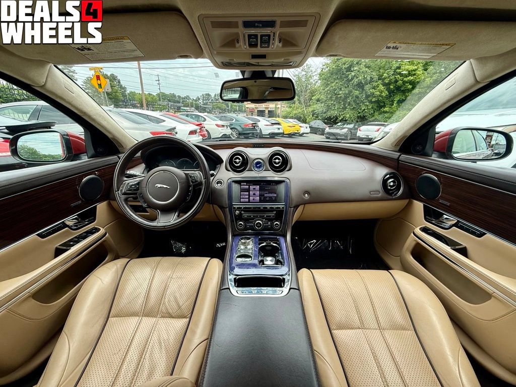 Used 2013 Jaguar XJ L Portfolio AWD/4WD image 15