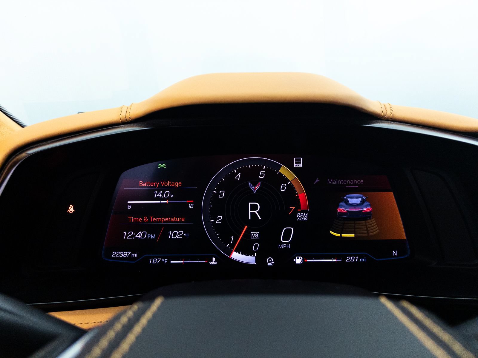 Used 2021 Chevrolet Corvette Stingray Premium Cpe w/ 3LT RWD image 37