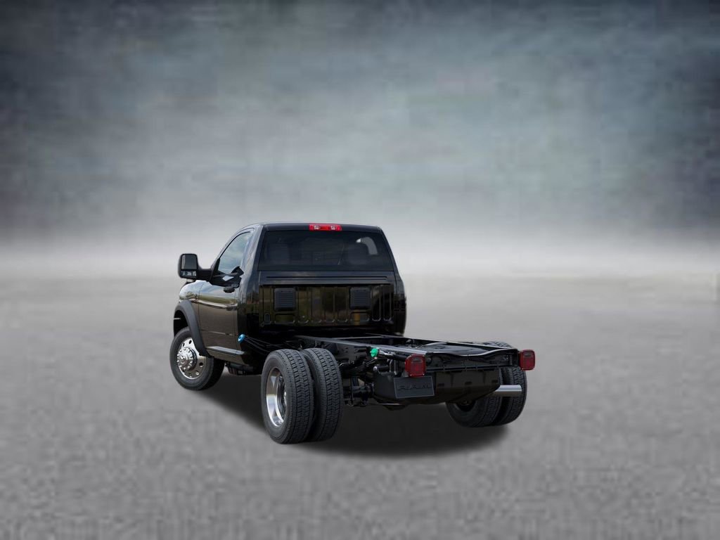 New 2026 RAM 4500 Tradesman AWD/4WD image 3