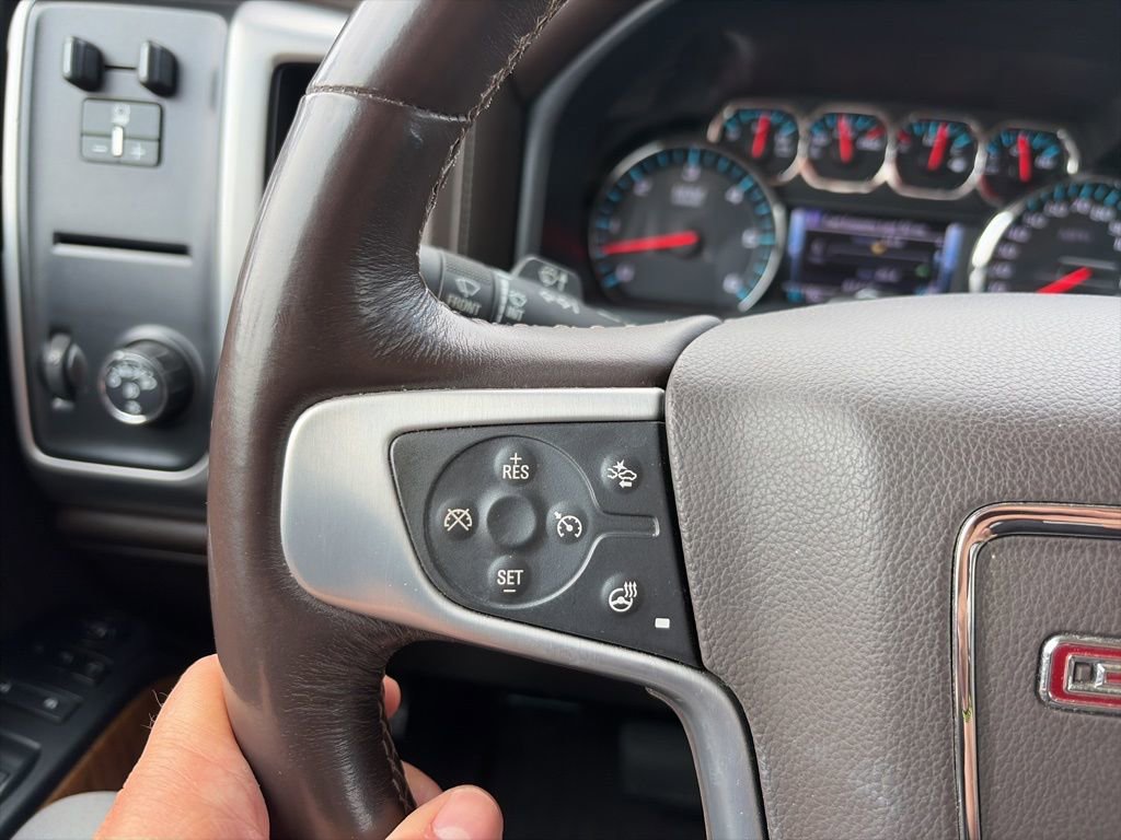 Used 2017 GMC Sierra 1500 SLT w/ Texas SLT Premium Package image 16