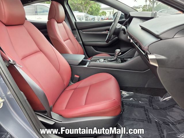 Used 2026 MAZDA MAZDA3 Carbon AWD/4WD image 14