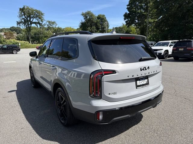 Used 2025 Kia Telluride EX X-Line AWD/4WD image 6