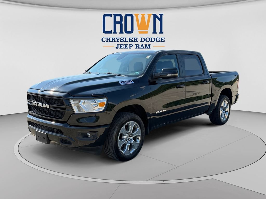 Used 2023 RAM 1500 Big Horn AWD/4WD image 7