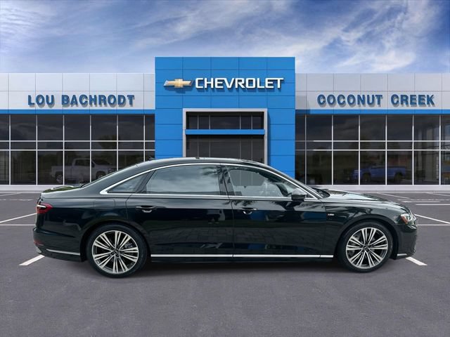 Used 2023 Audi A8 L 3.0T w/ Comfort Plus Package AWD/4WD image 9