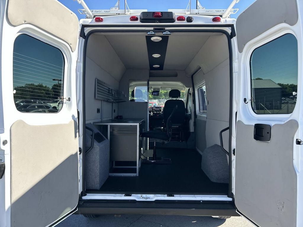 Used 2021 RAM ProMaster 1500 FWD image 16