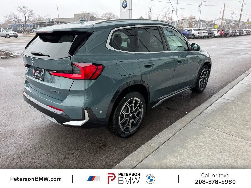 New 2026 BMW X1 xDrive28i w/ Technology Package image 3