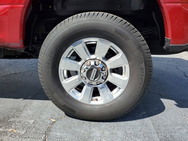 Used 2019 Ford F250 Platinum w/ Platinum Ultimate Package image 5