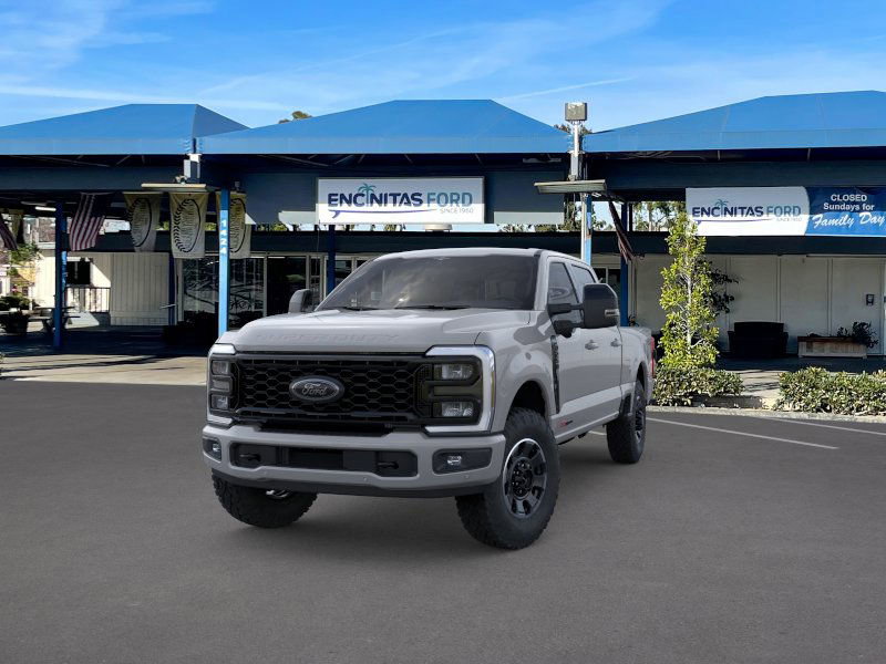 New 2026 Ford F250 XLT image 2