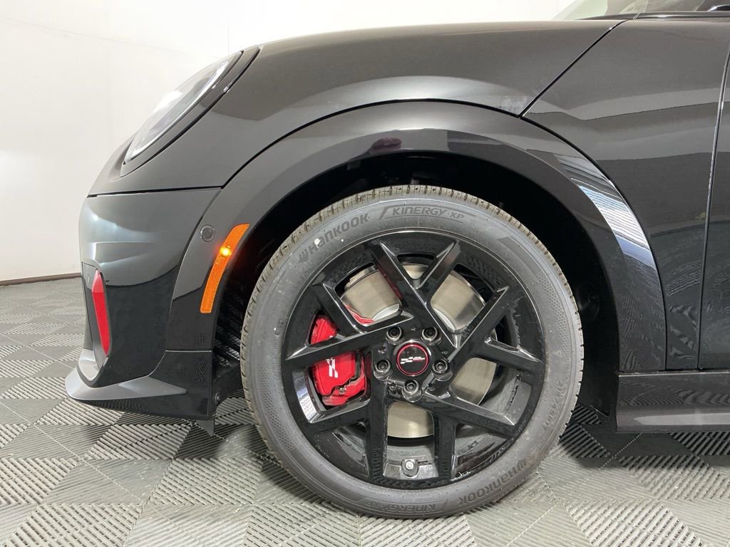 New 2026 MINI Cooper John Cooper Works image 8