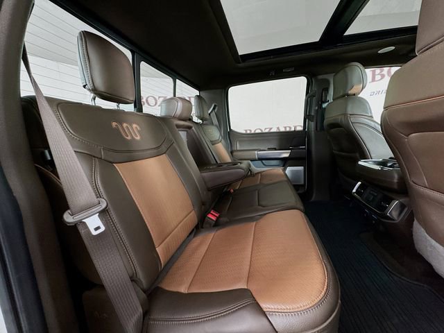 Used 2022 Ford F150 King Ranch w/ Equipment Group 601A High image 33