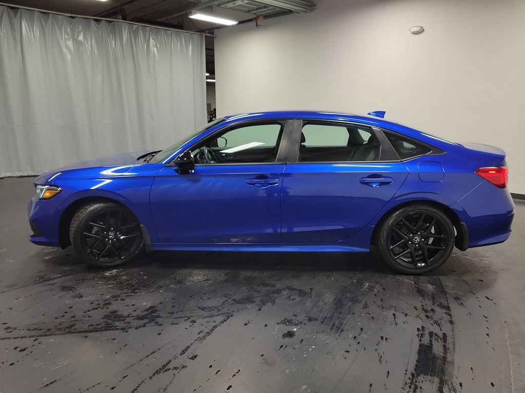 Used 2023 Honda Civic Sport image 5