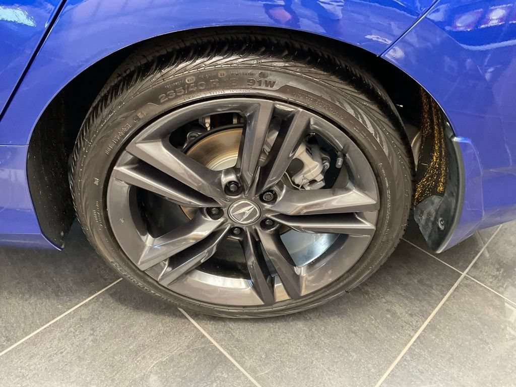 Certified 2024 Acura Integra A-Spec FWD image 8