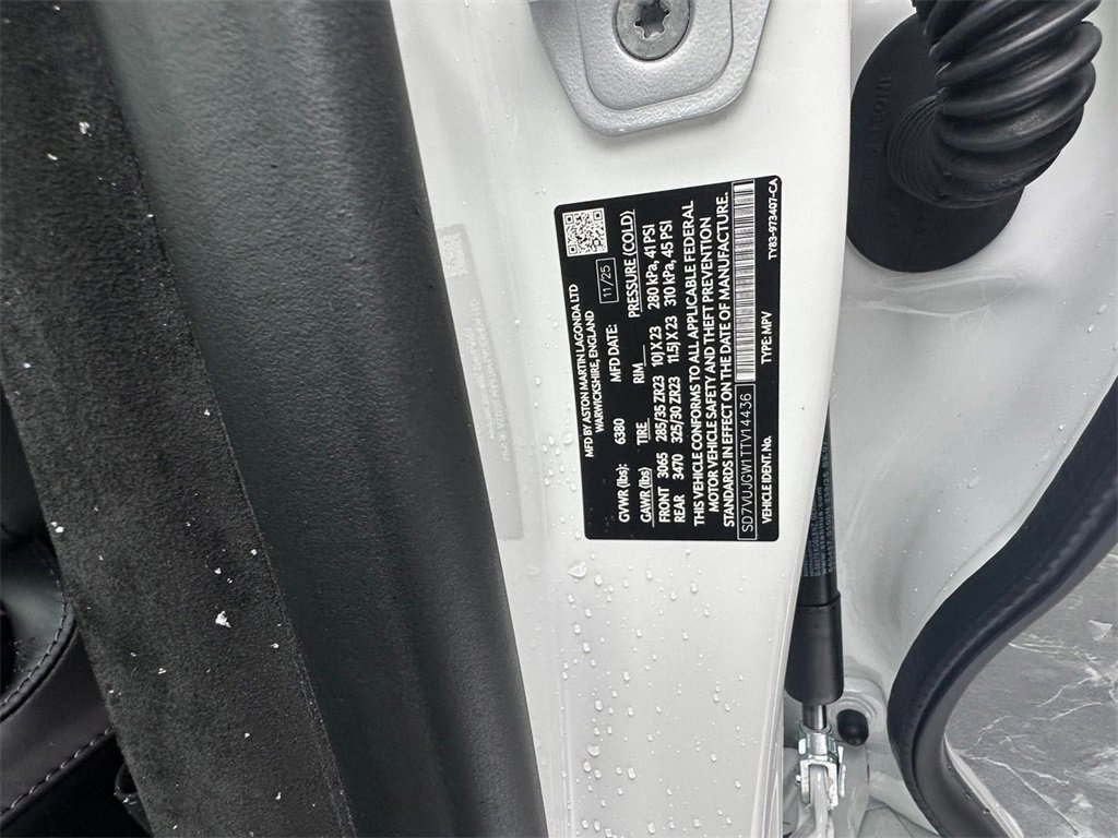 New 2026 Aston Martin DBX S image 39