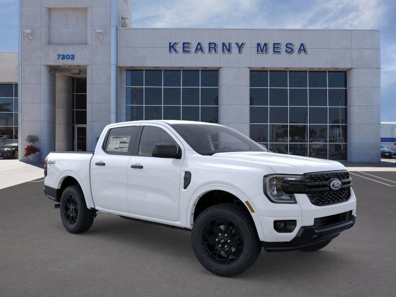 New 2025 Ford Ranger XLT w/ Technology Package image 35