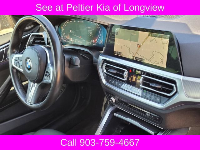 Used 2021 BMW 440i xDrive Coupe w/ Premium Package AWD/4WD image 12
