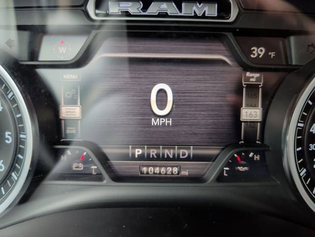 Used 2020 RAM 2500 Laramie image 21