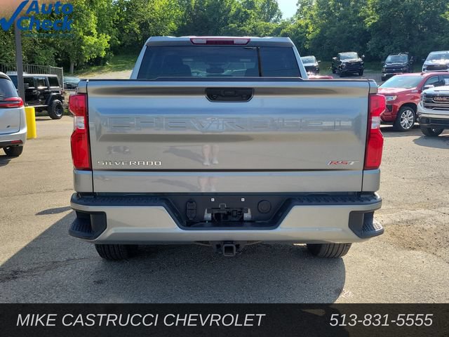 Used 2026 Chevrolet Silverado 1500 RST AWD/4WD image 4