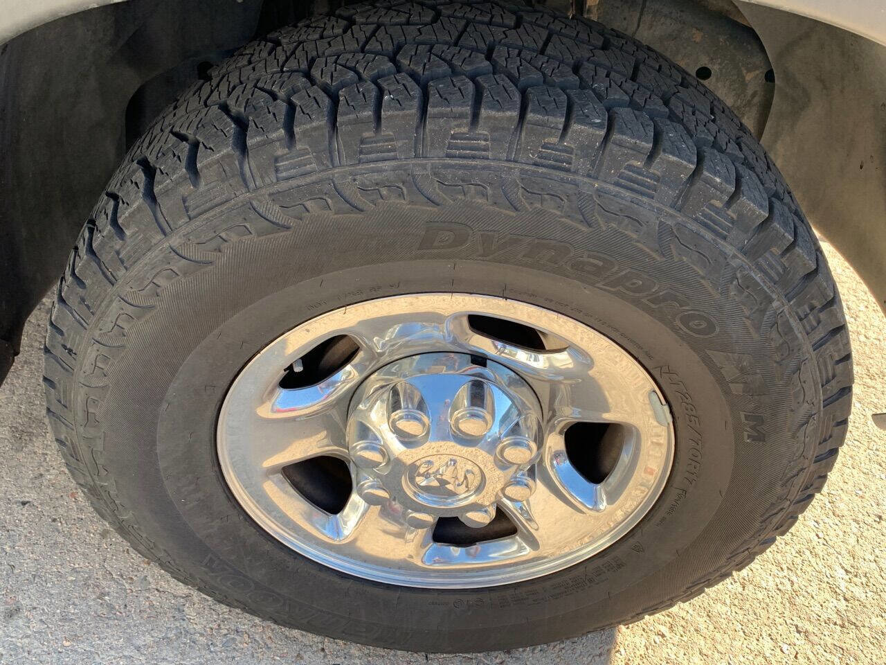 Used 2003 Dodge Ram 2500 Truck SLT image 26