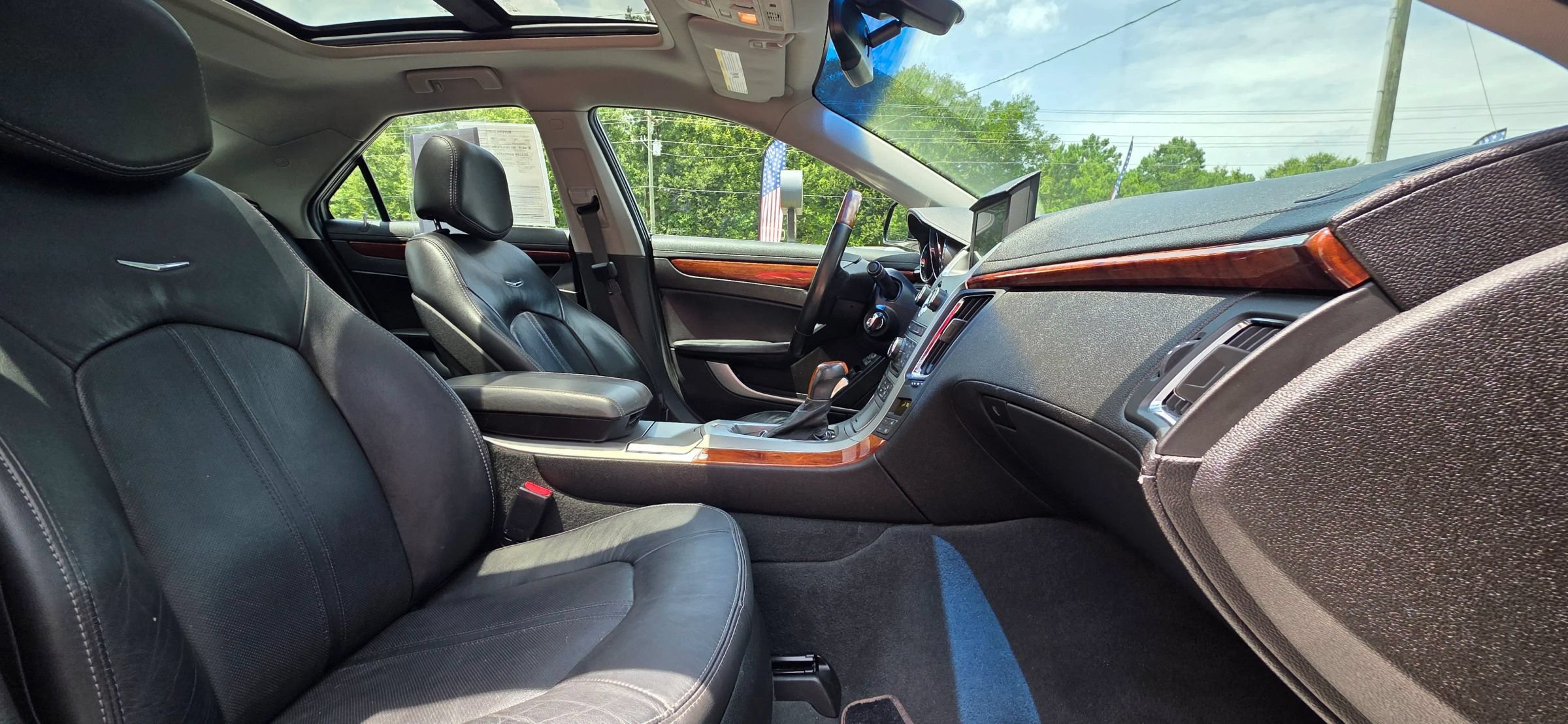 Used 2012 Cadillac CTS Premium AWD/4WD image 14