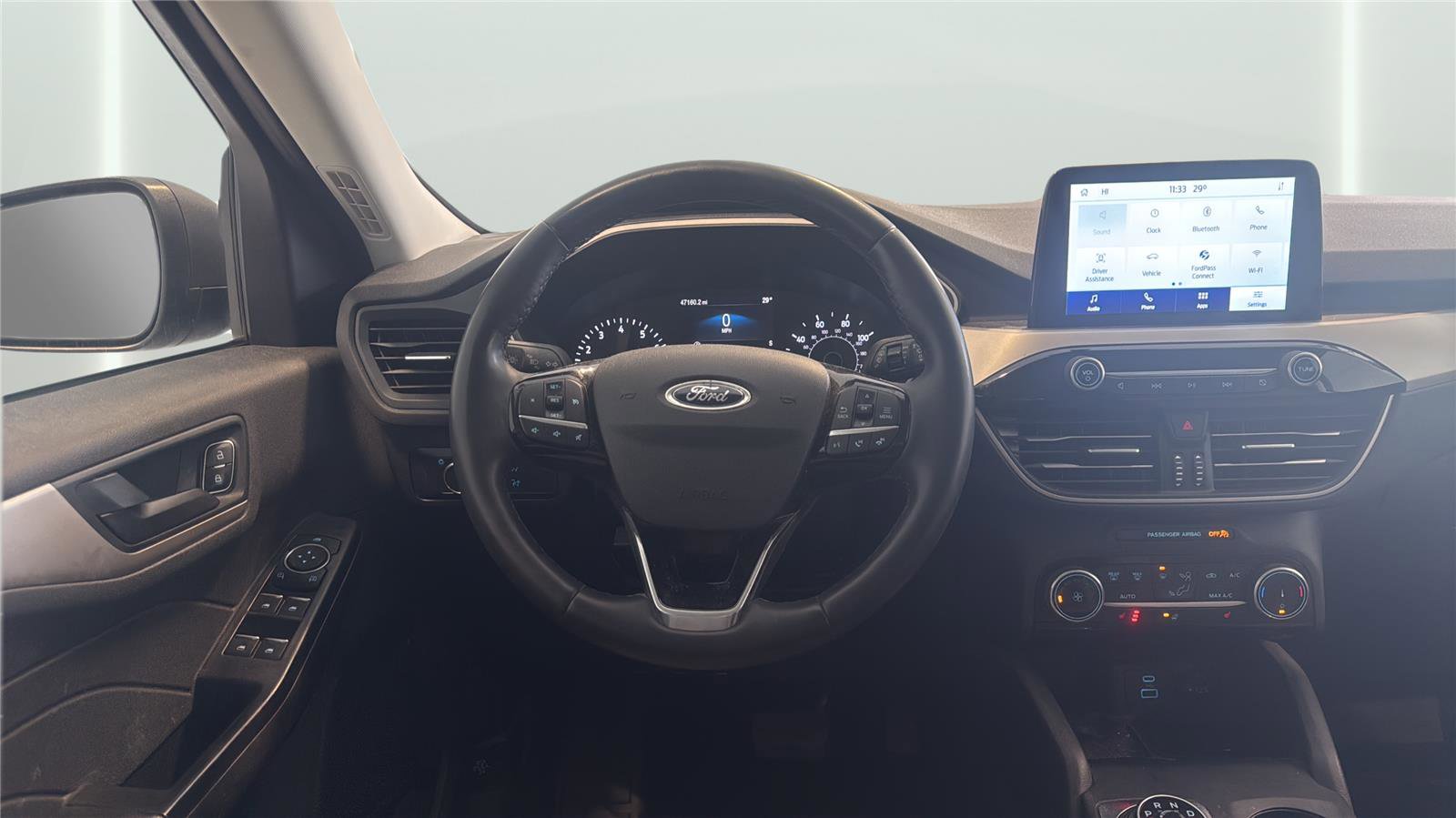 Certified 2022 Ford Escape SE w/ Cold Weather Package image 13