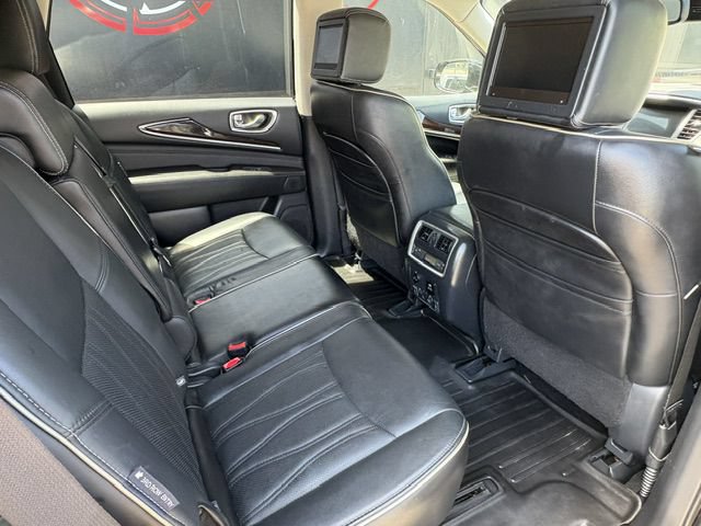 Used 2018 INFINITI QX60 Luxe w/ Deluxe Technology Package AWD/4WD image 23