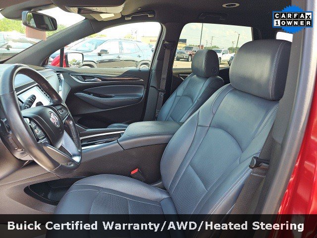 Certified 2023 Buick Enclave Essence image 5
