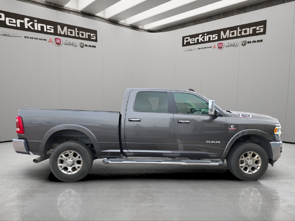 Used 2020 RAM 2500 Laramie AWD/4WD image 8