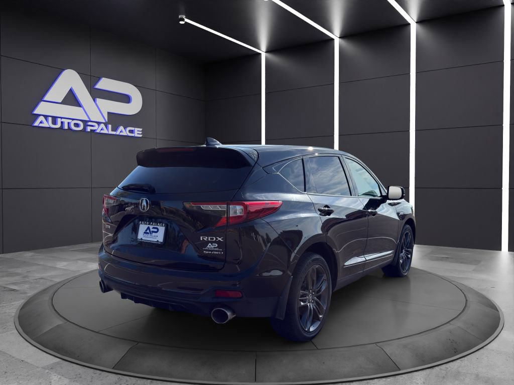 Used 2022 Acura RDX A-Spec image 6