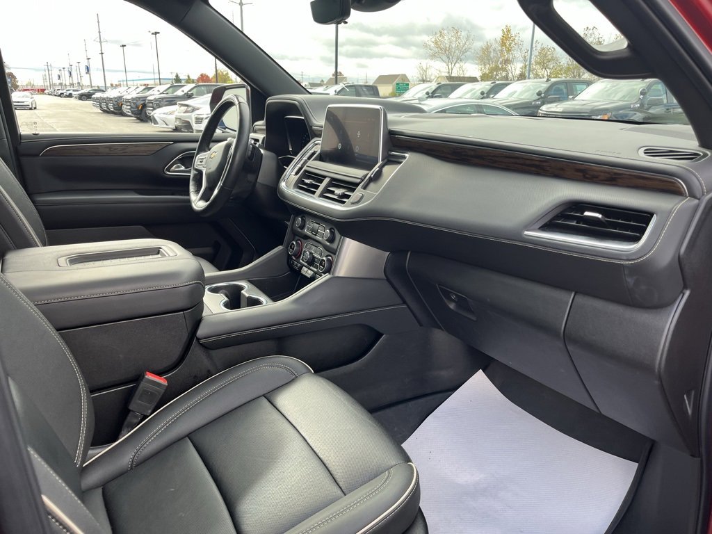 Certified 2023 Chevrolet Tahoe Premier w/ Advanced Technology Package image 22