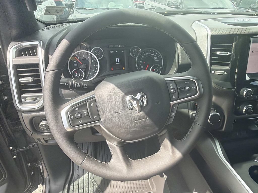 New 2026 RAM 1500 Big Horn w/ Night Edition AWD/4WD image 7