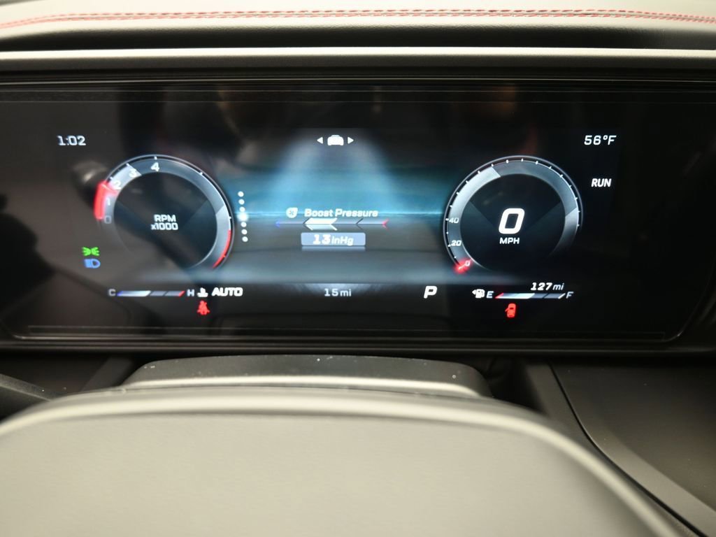 New 2026 Dodge Charger Scat Pack AWD/4WD image 30