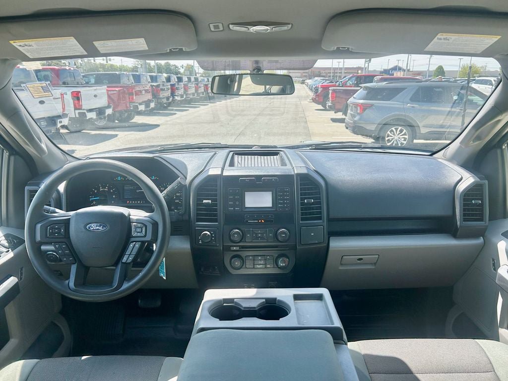 Used 2015 Ford F150 XL w/ Equipment Group 101A Mid AWD/4WD image 27