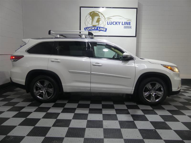 Used 2015 Toyota Highlander Limited Platinum image 6