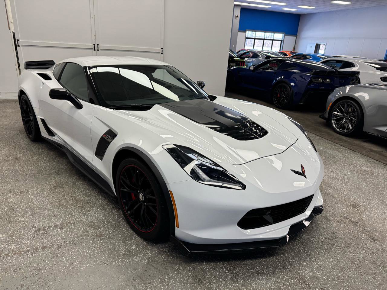Used 2017 Chevrolet Corvette Z06 RWD image 26
