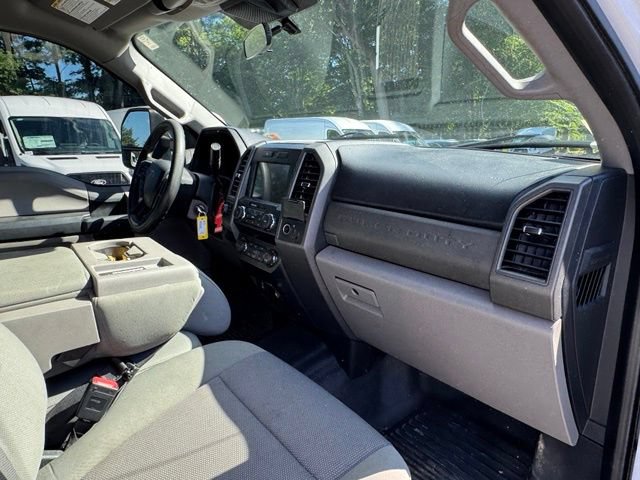 Used 2021 Ford F350 XL w/ STX Appearance Package AWD/4WD image 11