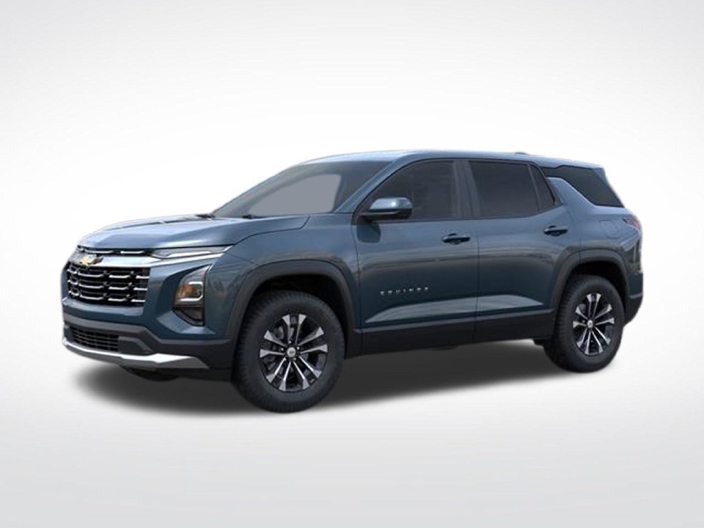 New 2027 Chevrolet Equinox LT FWD image 2