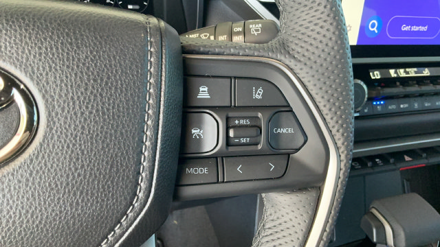 Used 2026 Toyota Sequoia Limited AWD/4WD image 13