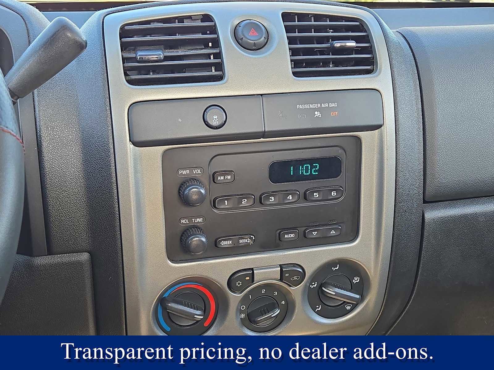 Used 2012 Chevrolet Colorado W/T image 20