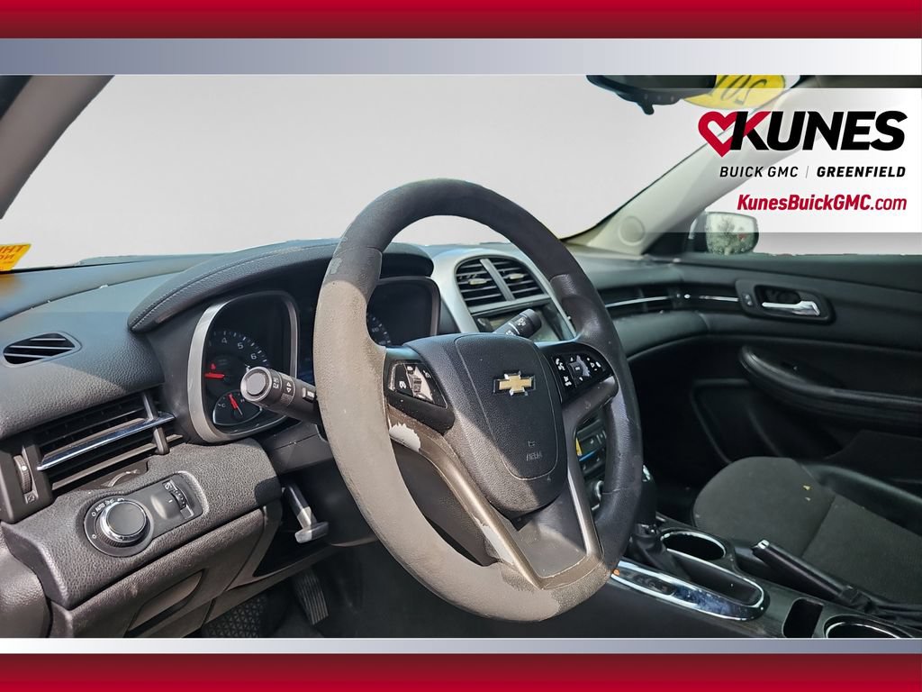 Used 2014 Chevrolet Malibu LT FWD image 13