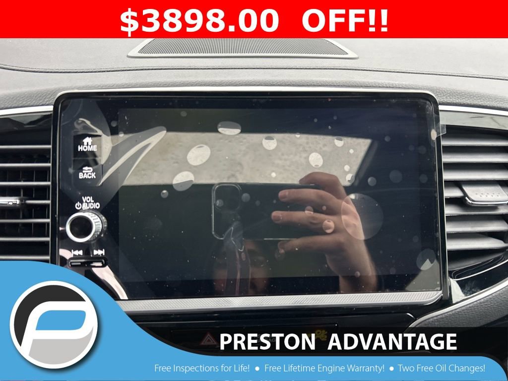 New 2026 Honda Ridgeline Black Edition image 12