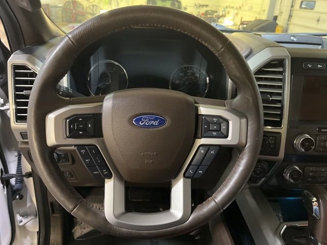 Used 2019 Ford F150 King Ranch w/ Equipment Group 601A Luxury image 18