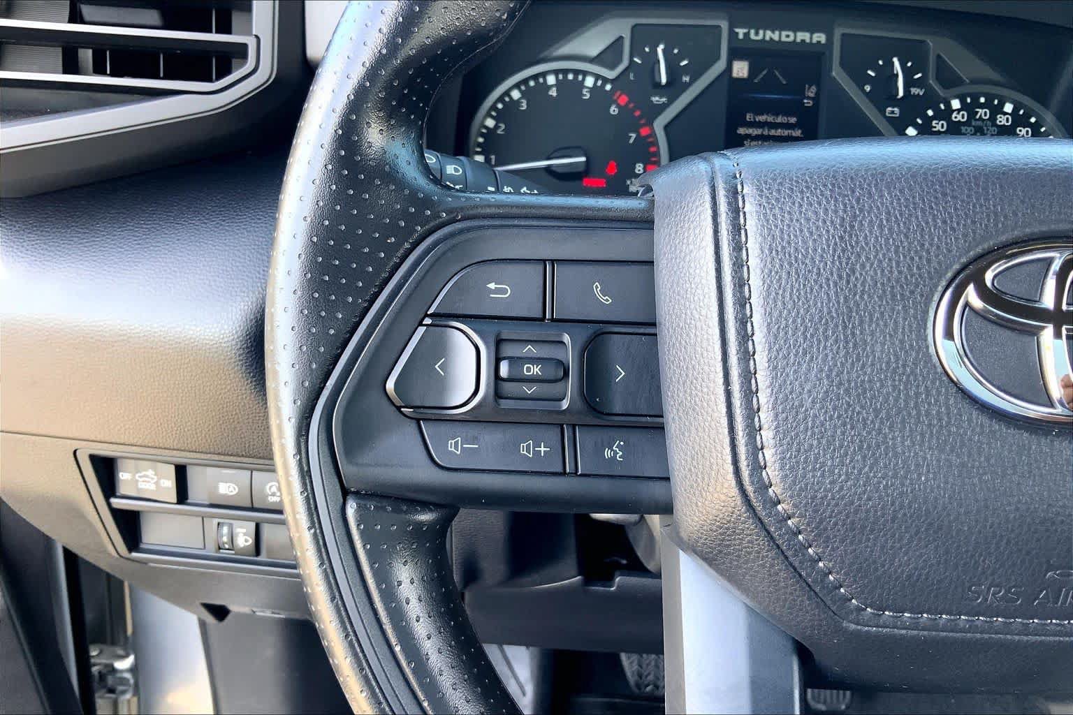Used 2026 Toyota Tundra SR5 w/ SX Package AWD/4WD image 22