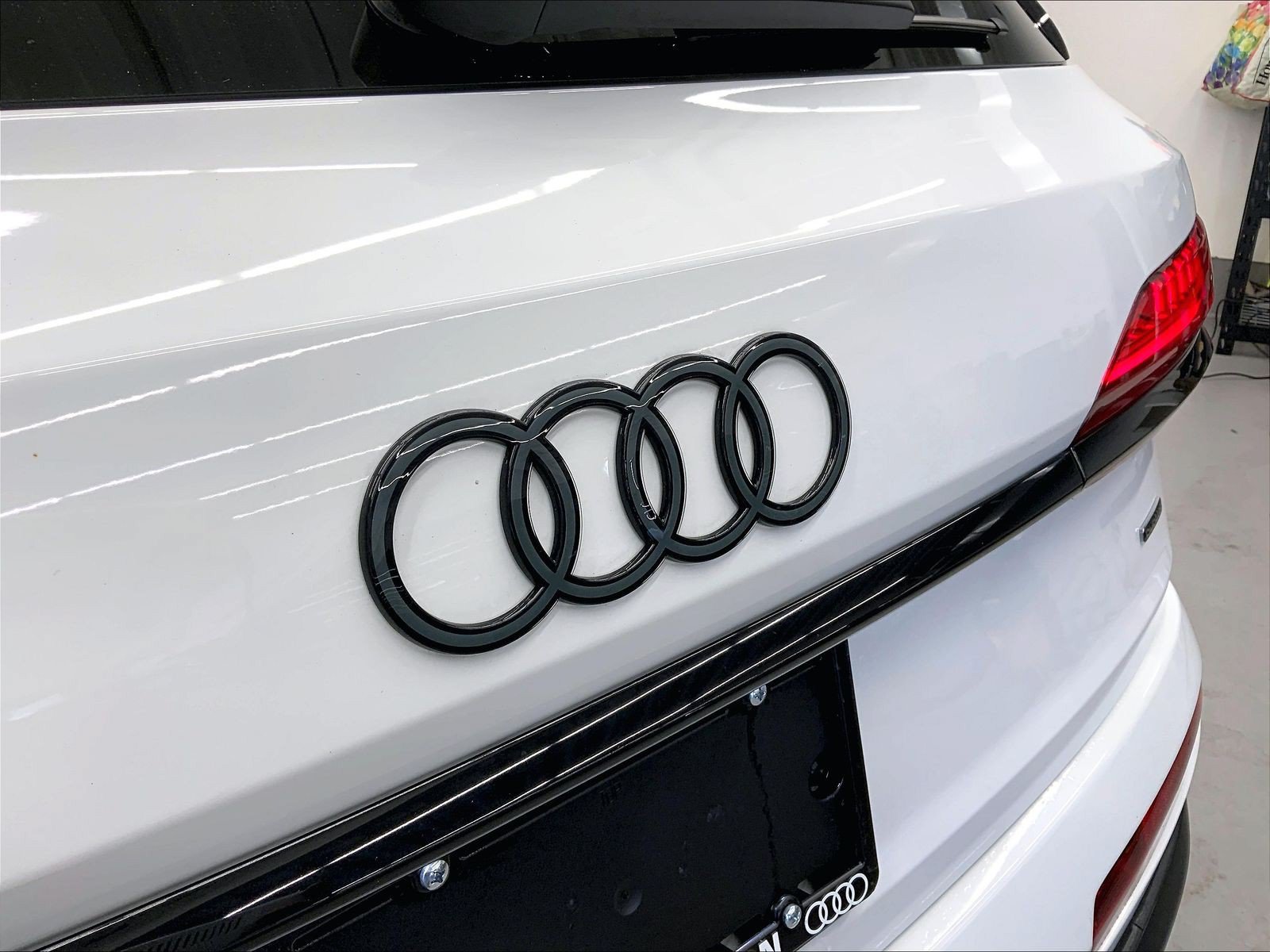Certified 2025 Audi Q7 3.0T Premium Plus w/ Premium Plus Package AWD/4WD image 30