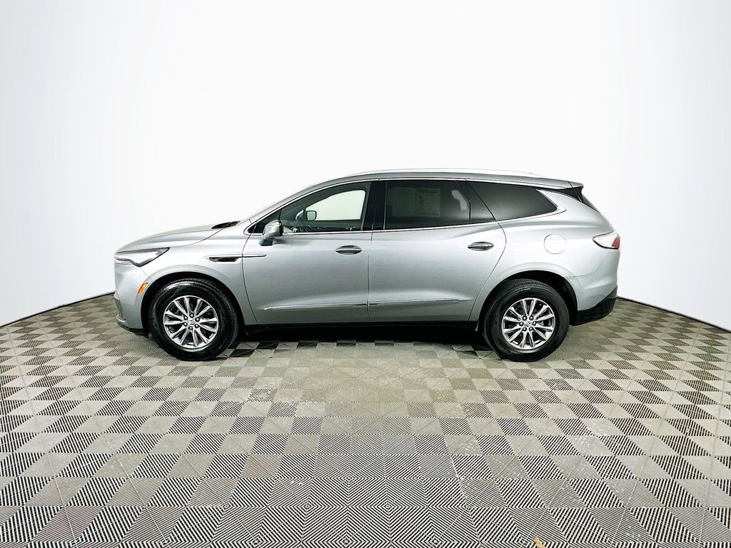 Used 2023 Buick Enclave Premium w/ LPO, Floor Liner Package AWD/4WD image 6