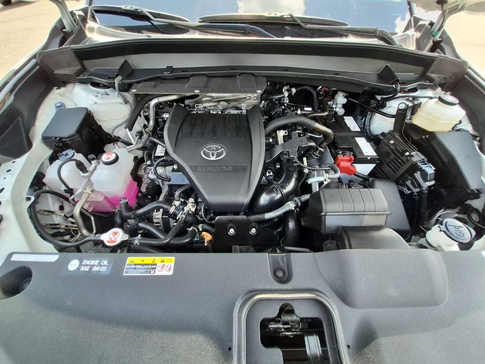 Used 2025 Toyota Grand Highlander AWD image 15
