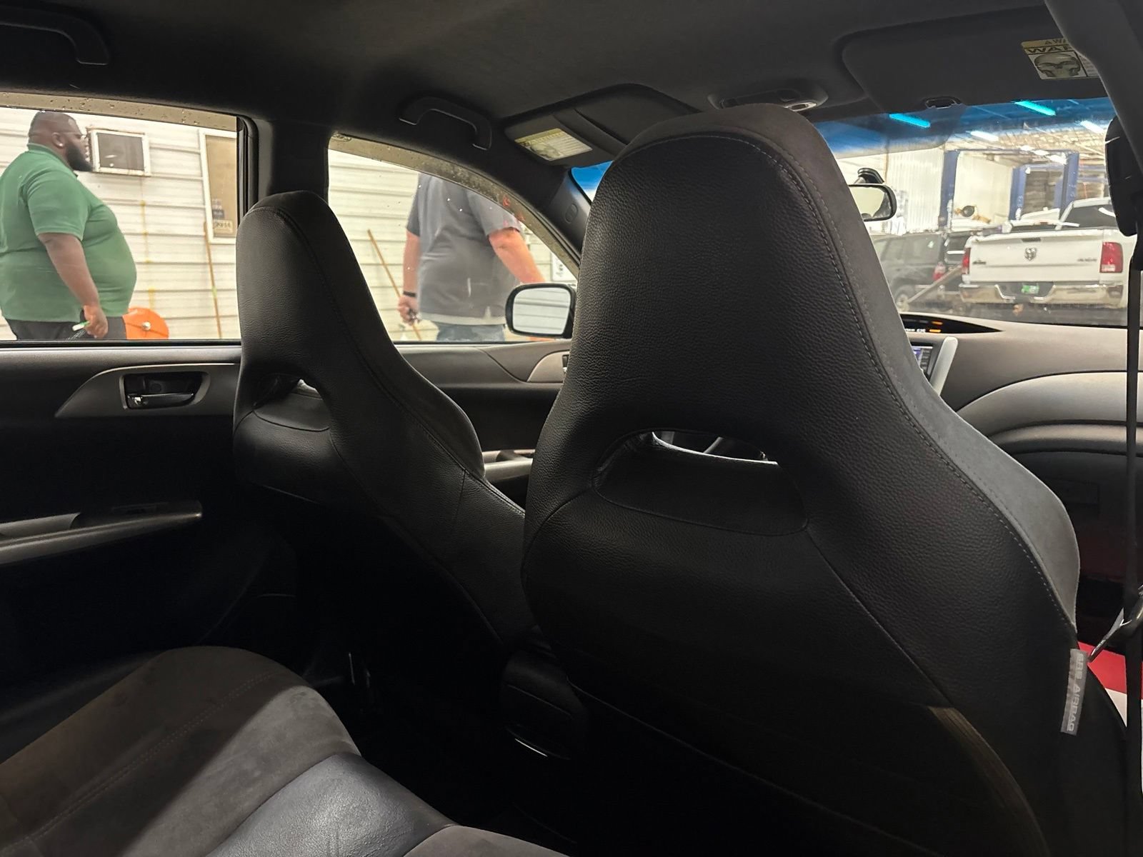Used 2008 Subaru Impreza WRX STI AWD/4WD image 30