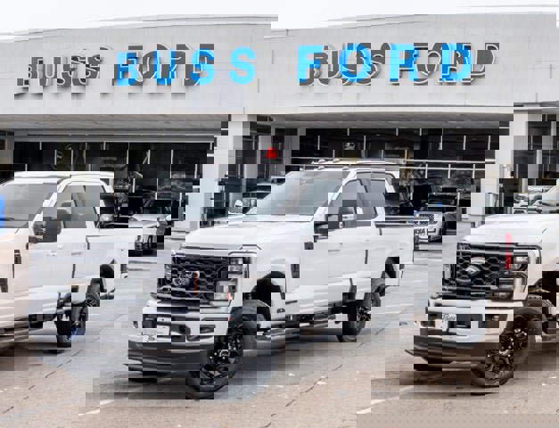 New 2026 Ford F250 Lariat w/ Black Appearance Package image 1